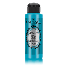 Μεταλλικά Χρώματα Cadence 70ml | Ακρυλικά Μεταλλικά Χρώματα | Decorezerva