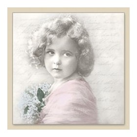 Χαρτοπετσέτες Decoupage | Vintage & Floral Σχέδια Χειροτεχνίας