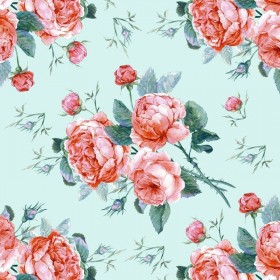 Floral Χαρτοπετσέτες Decoupage | Λουλούδια & Romantic Σχέδια