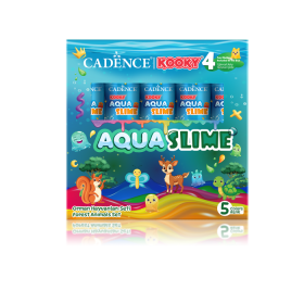 Slime για Παιδιά | Δημιουργικά Aqua Slime Sets
